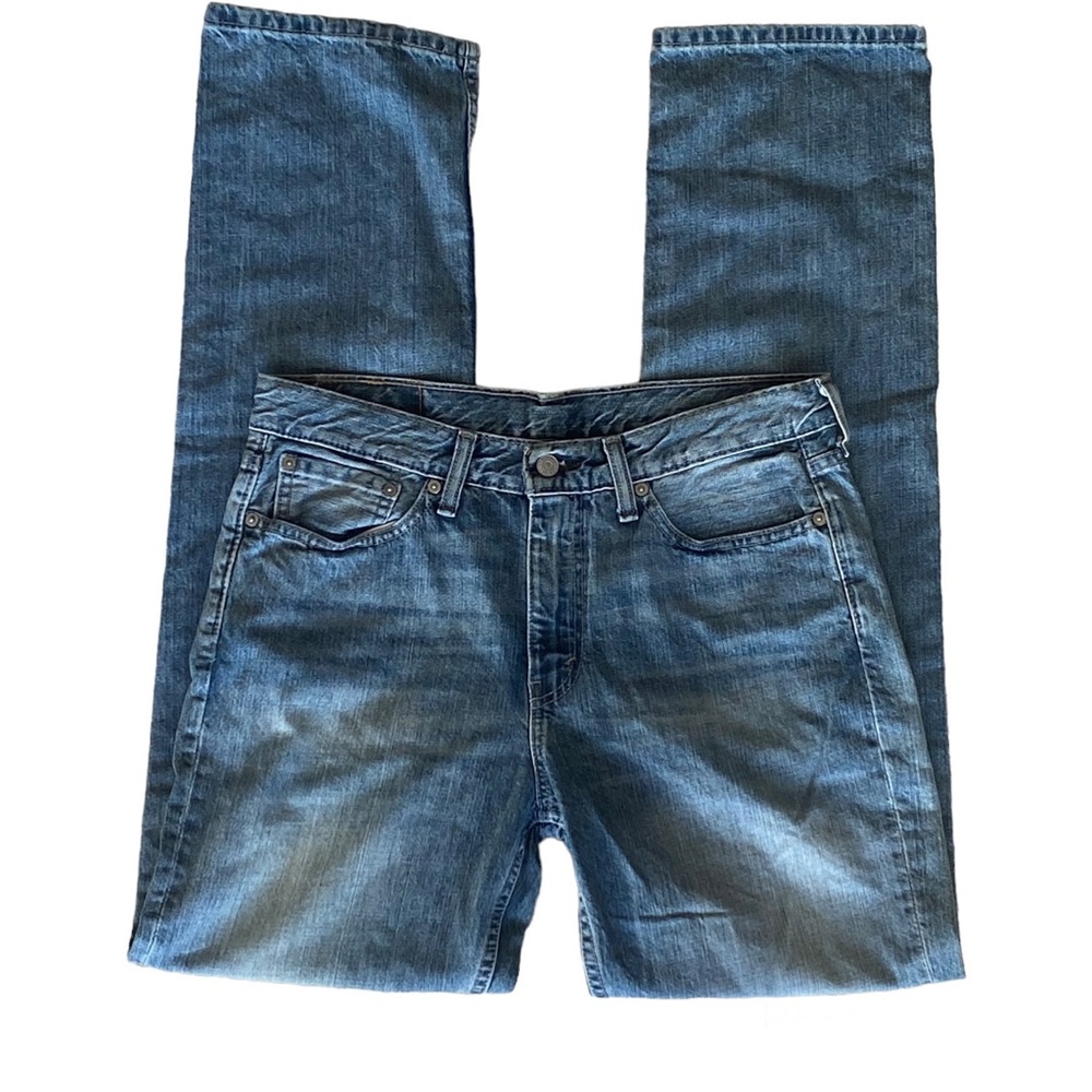 2/$50 Levi's 514 Straight Leg W32 L34